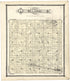 Map of Milladore Township from Standard Atlas of Wood County, Wisconsin : Including a Plat Book of the Villages, Cities and Townships of the County, Map of the State, United States and World : Patrons Directory, Reference … 1909 by Relic Map Company