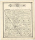 Map of Arpin Township from Standard Atlas of Wood County, Wisconsin : Including a Plat Book of the Villages, Cities and Townships of the County, Map of the State, United States and World : Patrons Directory, Reference … 1909 by Relic Map Company