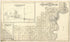 Map of Port Edwards Township from Standard Atlas of Wood County, Wisconsin : Including a Plat Book of the Villages, Cities and Townships of the County, Map of the State, United States and World : Patrons Directory, Reference … 1909 by Relic Map Company