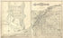 Map of Grand Rapids Township from Standard Atlas of Wood County, Wisconsin : Including a Plat Book of the Villages, Cities and Townships of the County, Map of the State, United States and World : Patrons Directory, Reference … 1909 by Relic Map Company