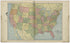 Image 21 of Standard Atlas of Vermillion County, Indiana from Standard Atlas of Vermillion County, Indiana : Including a Plat Book of the Villages, Cities and Townships of the County, Map of the State, United States and World : Patrons Directory, Refe... by Relic Map Company