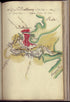 Camp a Baltimore from Amérique Campagne 1782 by Relic Map Company
