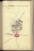 Camp a Windham from Amérique Campagne 1782 by Relic Map Company