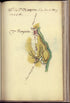 Camp a Newport from Amérique Campagne 1782 by Relic Map Company
