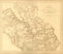 No. VI - Map of the Battlefield of North Anna from Military Maps Illustrating the Operations of the Armies of the Potomac and James Against Richmond, May 4th, 1864 to April 9th, 1865 : Including Battlefields of the Wilderness, Totopotomoy, North Anna,... by Relic Map Company