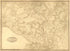 No. VIII - Cold Harbor from Military Maps Illustrating the Operations of the Armies of the Potomac and James Against Richmond, May 4th, 1864 to April 9th, 1865 : Including Battlefields of the Wilderness, Totopotomoy, North Anna, Spottsylvania, … 1867 by Relic Map Company