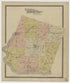 Image 5 of Standard Atlas of Howard County, Missouri from Standard Atlas of Howard County, Missouri : Including a Plat Book of the Villages, Cities and Townships of the County, Map of the State, United States and World, Patrons Directory, Reference Bu... by Relic Map Company
