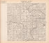 Township 22 North, Range 15 East from Cherokee Nation 1909 by Relic Map Company