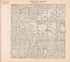 Township 20 North, Range 14 East from Cherokee Nation 1909 by Relic Map Company