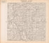 Township 23 North, Range 14 East from Cherokee Nation 1909 by Relic Map Company