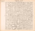 Township 26 North, Range 22 East from Cherokee Nation 1909 by Relic Map Company