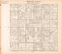 Township 19 North, Range 20 East from Cherokee Nation 1909 by Relic Map Company