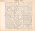 Township 12 North, Range 21 East from Cherokee Nation 1909 by Relic Map Company
