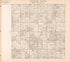 Township 22 North, Range 21 East from Cherokee Nation 1909 by Relic Map Company