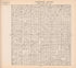 Township 22 North, Range 13 East from Cherokee Nation 1909 by Relic Map Company