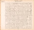 Township 28 North, Range 19 East from Cherokee Nation 1909 by Relic Map Company