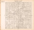 Township 13 North, Range 20 East from Cherokee Nation 1909 by Relic Map Company