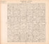 Township 22 North, Range 16 East from Cherokee Nation 1909 by Relic Map Company