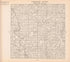 Township 21 North, Range 13 East from Cherokee Nation 1909 by Relic Map Company