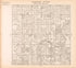 Township 24 North, Range 22 East from Cherokee Nation 1909 by Relic Map Company