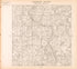 Township 19 North, Range 19 East from Cherokee Nation 1909 by Relic Map Company