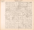 Township 13 North, Range 22 East from Cherokee Nation 1909 by Relic Map Company