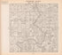 Township 21 North, Range 15 East from Cherokee Nation 1909 by Relic Map Company