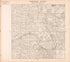 Township 23 North, Range 21 East from Cherokee Nation 1909 by Relic Map Company