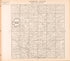 Township 21 North, Range 19 East from Cherokee Nation 1909 by Relic Map Company