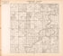 Township 13 North, Range 21 East from Cherokee Nation 1909 by Relic Map Company