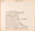 Township 29 North, Range 21 East from Cherokee Nation 1909 by Relic Map Company