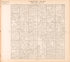 Township 20 North, Range 17 East from Cherokee Nation 1909 by Relic Map Company