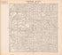 Township 26 North, Range 13 East from Cherokee Nation 1909 by Relic Map Company