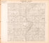 Township 17 North, Range 19 East from Cherokee Nation 1909 by Relic Map Company