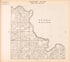 Township 28 North, Range 22 East from Cherokee Nation 1909 by Relic Map Company