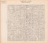Township 28 North, Range 14 East from Cherokee Nation 1909 by Relic Map Company