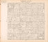 Township 20 North, Range 21 East from Cherokee Nation 1909 by Relic Map Company