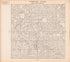 Township 24 North, Range 13 East from Cherokee Nation 1909 by Relic Map Company