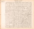 Township 14 North, Range 19 East from Cherokee Nation 1909 by Relic Map Company