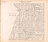 Township 15 North, Range 19 East from Cherokee Nation 1909 by Relic Map Company