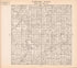 Township 27 North, Range 13 East from Cherokee Nation 1909 by Relic Map Company