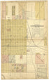 East Part of the City of Emporia & Environs from Standard Atlas of Lyon County, Kansas : Including a Plat Book of the Villages, Cities and Townships of the County, Map of the State, United States and World : Patrons Directory, Reference … 1901 by Relic Map Company