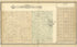 Map of Township 20 S. Range XII & Part of XIII E. from Standard Atlas of Lyon County, Kansas : Including a Plat Book of the Villages, Cities and Townships of the County, Map of the State, United States and World : Patrons Directory, Reference … 1901 by Relic Map Company