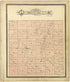 Map of Township 20 S. Range X E. from Standard Atlas of Lyon County, Kansas : Including a Plat Book of the Villages, Cities and Townships of the County, Map of the State, United States and World : Patrons Directory, Reference … 1901 by Relic Map Company