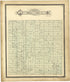 Map of Township 17 S. Range XI E. from Standard Atlas of Lyon County, Kansas : Including a Plat Book of the Villages, Cities and Townships of the County, Map of the State, United States and World : Patrons Directory, Reference … 1901 by Relic Map Company
