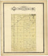 Map of Township 18 S. Range XIII E. from Standard Atlas of Lyon County, Kansas : Including a Plat Book of the Villages, Cities and Townships of the County, Map of the State, United States and World : Patrons Directory, Reference … 1901 by Relic Map Company