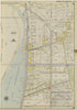 Image 35 of Atlas of the Brooklyn Borough of the City of New York : Originally Kings County, Complete In Three Volumes : Based Upon Official Maps and Plans On File In the Various City Offices In the Municipal Building and Registers Office (Hall of Rec... by Relic Map Company