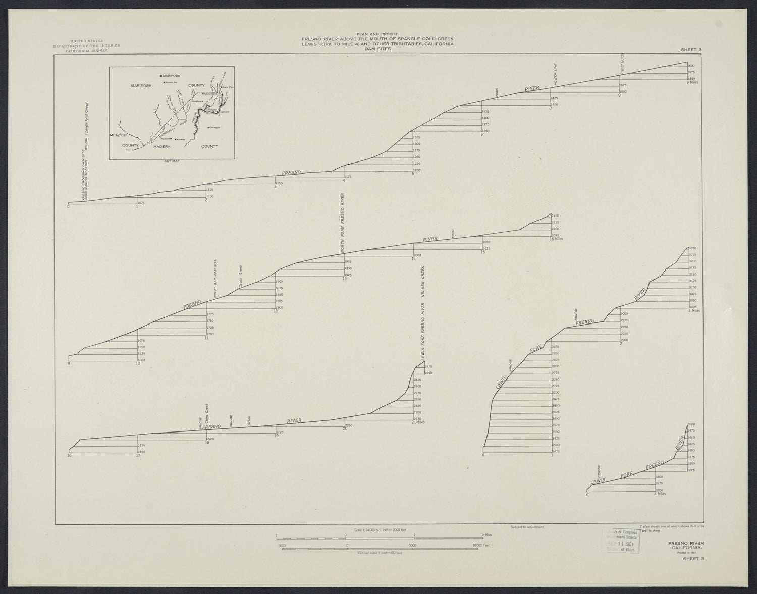 CA Drawer 99, Folder 22, Item 03 from Maps of California--regions E-H 1800 by Relic Map Company