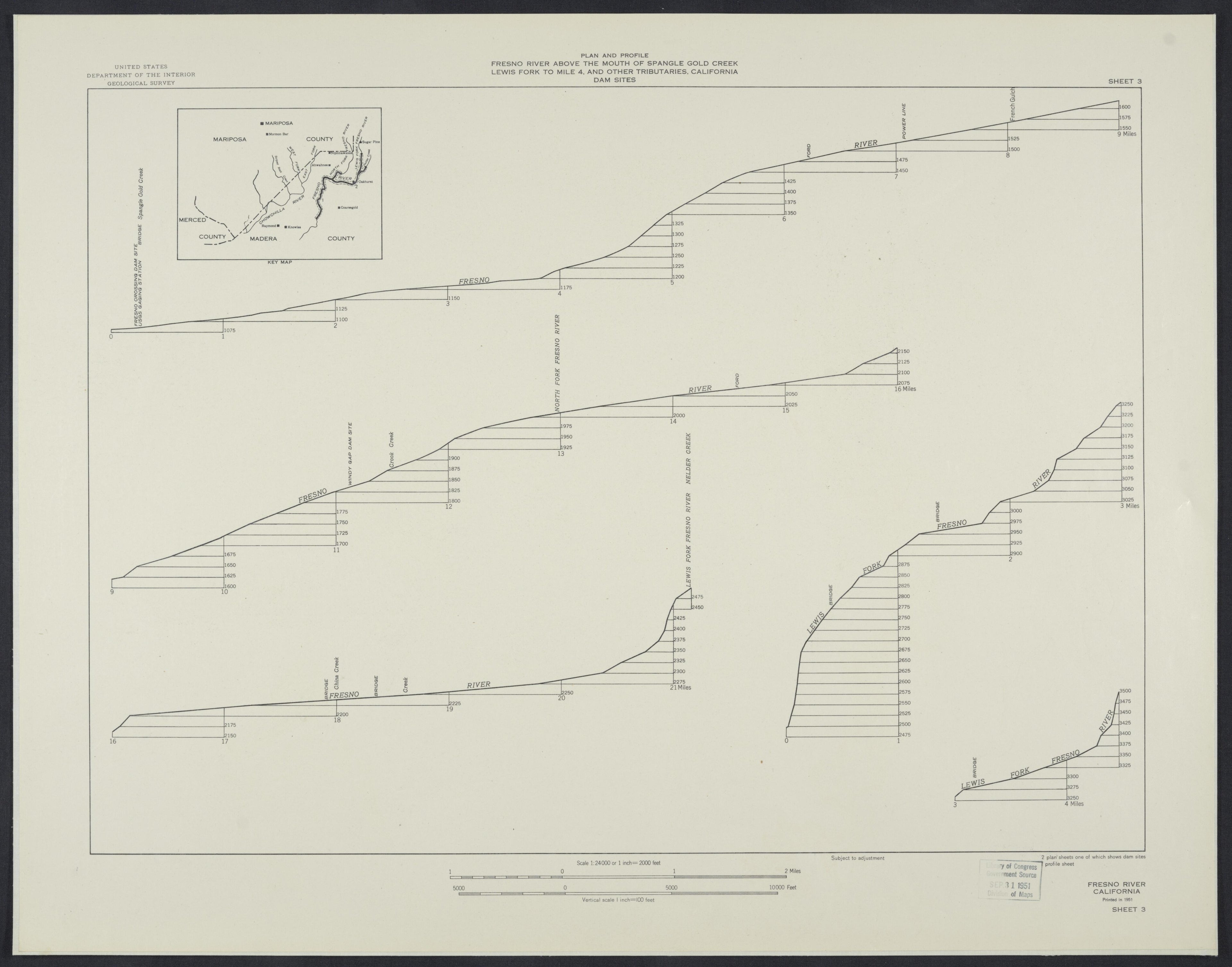 CA Drawer 99, Folder 22, Item 03 from Maps of California--regions E-H 1800 by Relic Map Company