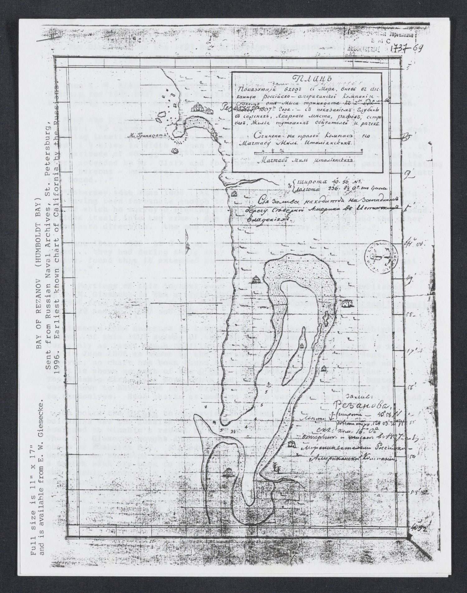 CA Drawer 99, Folder 31a, Item 01 from Maps of California--regions E-H 1800 by Relic Map Company